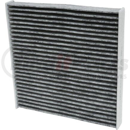 FI1201C by UNIVERSAL AIR CONDITIONER (UAC) - Cabin Air Filter -- Charcoal Cabin Air Filter