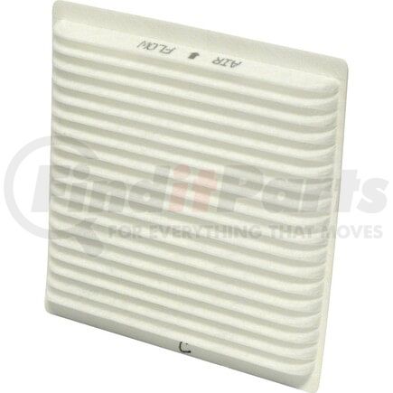 Universal Air Conditioner (UAC) FI1204C Cabin Air Filter Cabin Air Filter -- Particulate Cabin Air Filter