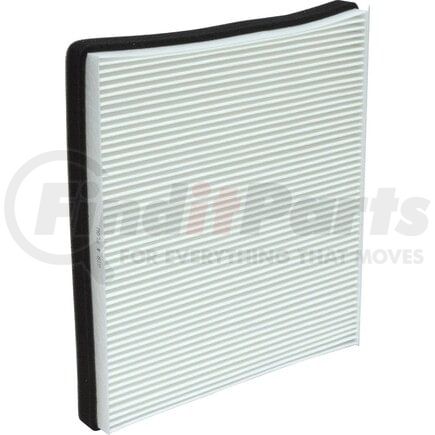 FI1216C by UNIVERSAL AIR CONDITIONER (UAC) - Cabin Air Filter -- Particulate Cabin Air Filter
