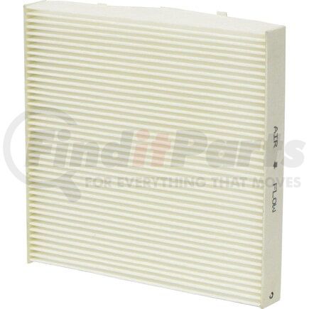 FI1220C by UNIVERSAL AIR CONDITIONER (UAC) - Cabin Air Filter -- Particulate Cabin Air Filter
