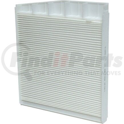 FI1209C by UNIVERSAL AIR CONDITIONER (UAC) - Cabin Air Filter -- Particulate Cabin Air Filter