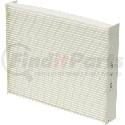 FI1234C by UNIVERSAL AIR CONDITIONER (UAC) - Cabin Air Filter -- Particulate Cabin Air Filter