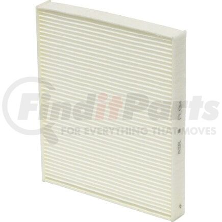 Universal Air Conditioner (UAC) FI1235C Cabin Air Filter Cabin Air Filter -- Particulate Cabin Air Filter