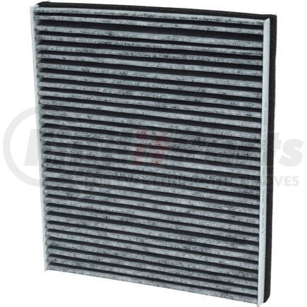 FI1232C by UNIVERSAL AIR CONDITIONER (UAC) - Cabin Air Filter -- Charcoal Cabin Air Filter