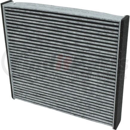 FI1242C by UNIVERSAL AIR CONDITIONER (UAC) - Cabin Air Filter -- Charcoal Cabin Air Filter