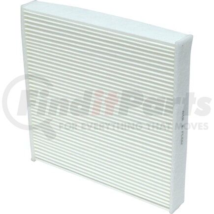 FI1243C by UNIVERSAL AIR CONDITIONER (UAC) - Cabin Air Filter -- Particulate Cabin Air Filter