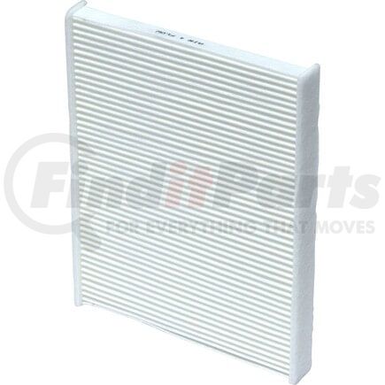 Universal Air Conditioner (UAC) FI1247C Cabin Air Filter Cabin Air Filter -- Particulate Cabin Air Filter