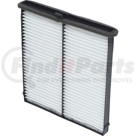 FI1262C by UNIVERSAL AIR CONDITIONER (UAC) - Cabin Air Filter -- Particulate Cabin Air Filter