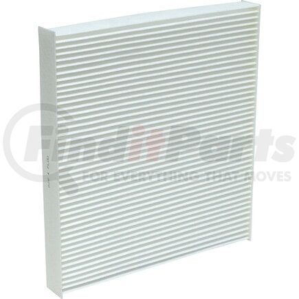 FI1264C by UNIVERSAL AIR CONDITIONER (UAC) - Cabin Air Filter -- Particulate Cabin Air Filter