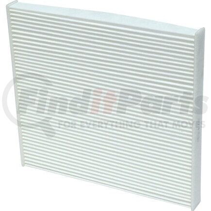 FI1255C by UNIVERSAL AIR CONDITIONER (UAC) - Cabin Air Filter -- Particulate Cabin Air Filter