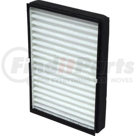 FI1256C by UNIVERSAL AIR CONDITIONER (UAC) - Cabin Air Filter -- Particulate Cabin Air Filter