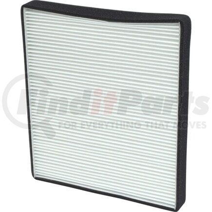 FI1270C by UNIVERSAL AIR CONDITIONER (UAC) - Cabin Air Filter -- Particulate Cabin Air Filter