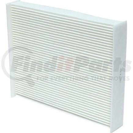 Universal Air Conditioner (UAC) FI1272C Cabin Air Filter Cabin Air Filter -- Particulate Cabin Air Filter
