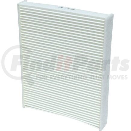 Universal Air Conditioner (UAC) FI1273C Cabin Air Filter Cabin Air Filter -- Particulate Cabin Air Filter