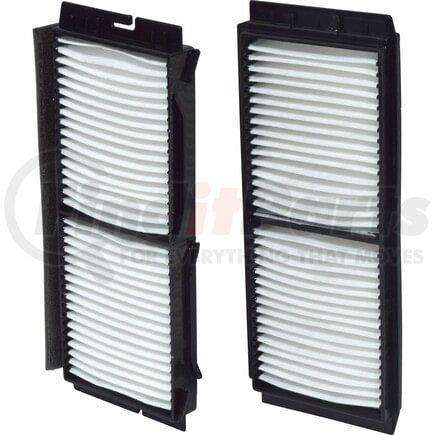 Universal Air Conditioner (UAC) FI1265C Cabin Air Filter Cabin Air Filter -- Particulate Cabin Air Filter
