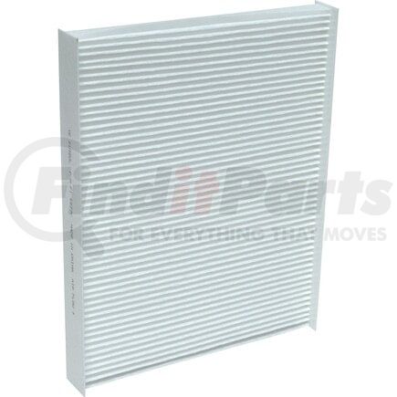 Universal Air Conditioner (UAC) FI1277C Cabin Air Filter Cabin Air Filter -- Particulate Cabin Air Filter