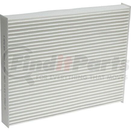 Universal Air Conditioner (UAC) FI1278C Cabin Air Filter Cabin Air Filter -- Particulate Cabin Air Filter