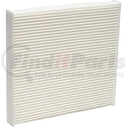 FI1275C by UNIVERSAL AIR CONDITIONER (UAC) - Cabin Air Filter -- Particulate Cabin Air Filter