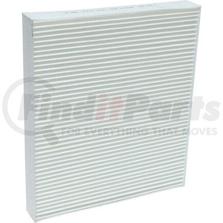 Universal Air Conditioner (UAC) FI1291C Cabin Air Filter Cabin Air Filter -- Particulate Cabin Air Filter