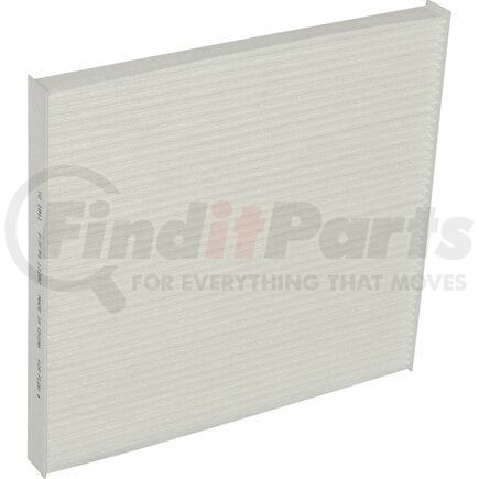 FI1328C by UNIVERSAL AIR CONDITIONER (UAC) - Cabin Air Filter -- Particulate Cabin Air Filter