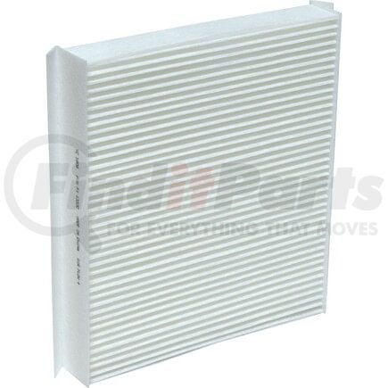 FI1332C by UNIVERSAL AIR CONDITIONER (UAC) - Cabin Air Filter -- Particulate Cabin Air Filter