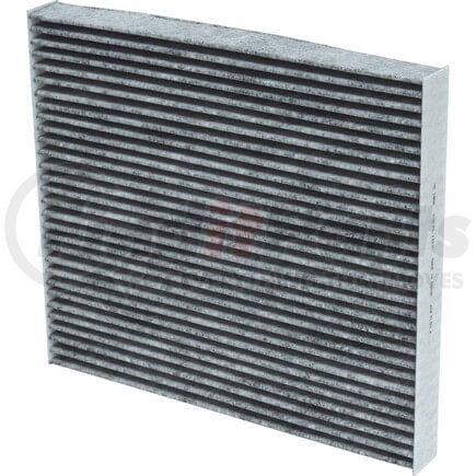 FI1333C by UNIVERSAL AIR CONDITIONER (UAC) - Cabin Air Filter -- Particulate Cabin Air Filter
