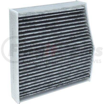 Universal Air Conditioner (UAC) FI1342C Cabin Air Filter Cabin Air Filter -- Charcoal Cabin Air Filter