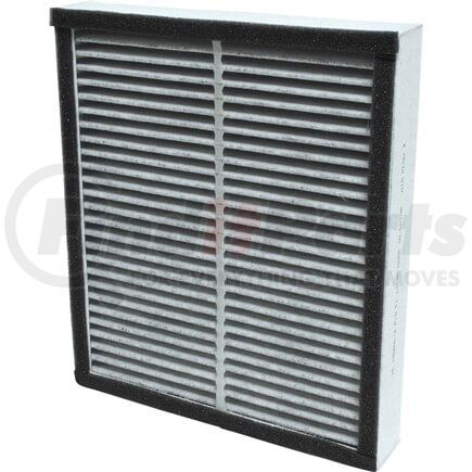 Universal Air Conditioner (UAC) FI1354C Cabin Air Filter Cabin Air Filter -- Charcoal Cabin Air Filter