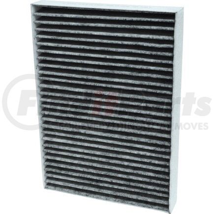 FI1360C by UNIVERSAL AIR CONDITIONER (UAC) - Cabin Air Filter -- Charcoal Cabin Air Filter