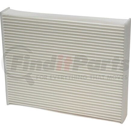 FI 1408C by UNIVERSAL AIR CONDITIONER (UAC) - Cabin Air Filter -- Cabin Air Filter