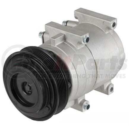 CO 11340AN by UNIVERSAL AIR CONDITIONER (UAC) - A/C Compressor -- OE HS15 Compressor Assembly