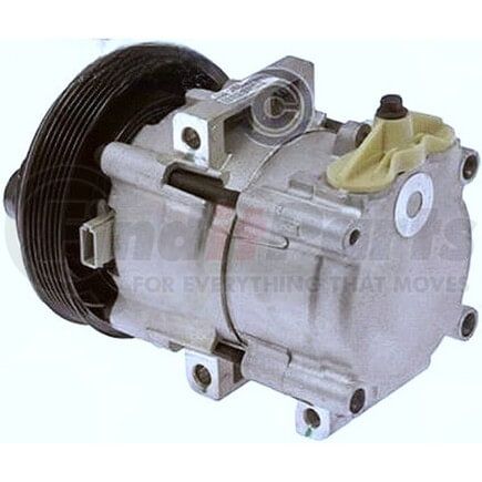 CO 11390Z by UNIVERSAL AIR CONDITIONER (UAC) - A/C Compressor -- HS15 Compressor Assembly