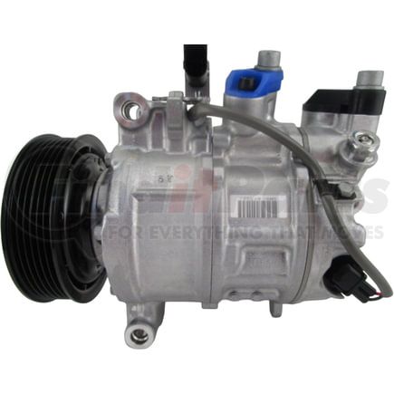 CO 11478Z by UNIVERSAL AIR CONDITIONER (UAC) - A/C Compressor -- 6SEU14C Compressor Assembly