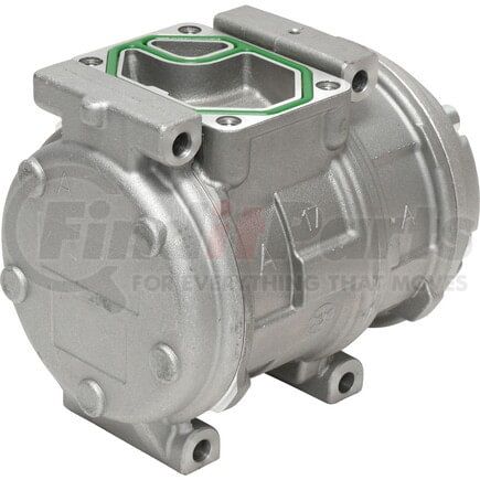 CO20002C by UNIVERSAL AIR CONDITIONER (UAC) - A/C Compressor -- UAC 10PA17C Compressor Body