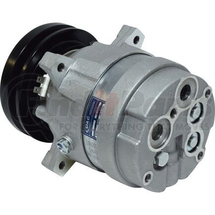 CO20082C by UNIVERSAL AIR CONDITIONER (UAC) - A/C Compressor -- UAC V5 Compressor Assembly
