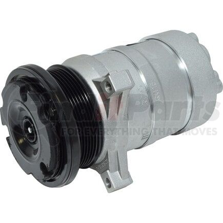 CO20109GLC by UNIVERSAL AIR CONDITIONER (UAC) - A/C Compressor -- UAC HR6 Compressor Assembly
