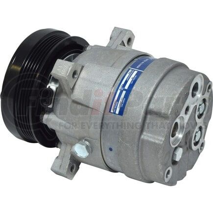 Universal Air Conditioner (UAC) CO20091C A/C Compressor A/C Compressor -- UAC V5 Compressor Assembly