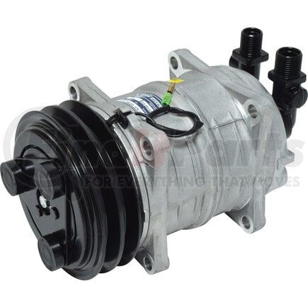 CO2011C by UNIVERSAL AIR CONDITIONER (UAC) - A/C Compressor -- UAC DKS15CH Compressor Assembly
