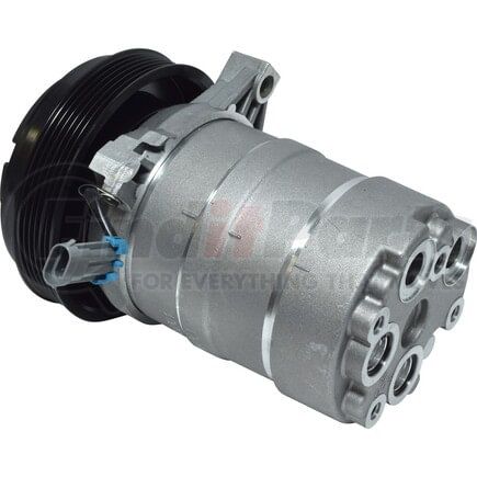Universal Air Conditioner (UAC) CO20122GLC A/C Compressor A/C Compressor -- UAC HD6 Compressor Assembly
