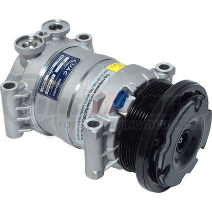 CO20145C by UNIVERSAL AIR CONDITIONER (UAC) - A/C Compressor -- UAC HT6 Compressor Assembly