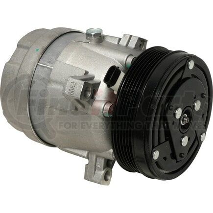 CO20195C by UNIVERSAL AIR CONDITIONER (UAC) - A/C Compressor -- UAC V5 Compressor Assembly