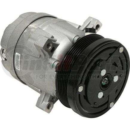 Universal Air Conditioner (UAC) CO20446C A/C Compressor A/C Compressor -- UAC V7 Compressor Assembly