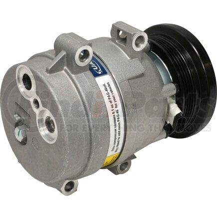 CO20730C by UNIVERSAL AIR CONDITIONER (UAC) - A/C Compressor -- UAC V7 Compressor Assembly