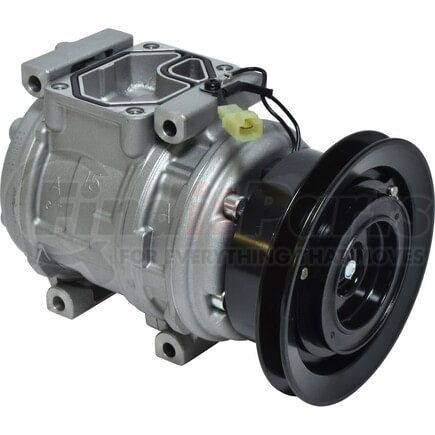CO21006C by UNIVERSAL AIR CONDITIONER (UAC) - A/C Compressor -- UAC 10PA15C Compressor Assembly