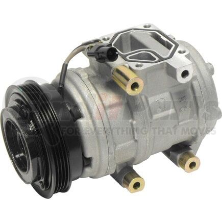 CO21014C by UNIVERSAL AIR CONDITIONER (UAC) - A/C Compressor -- UAC 10PA15C Compressor Assembly