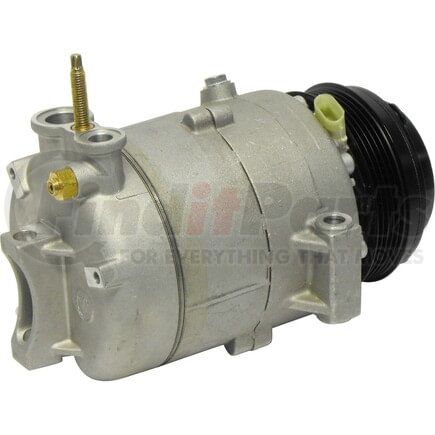 Universal Air Conditioner (UAC) CO21171C A/C Compressor A/C Compressor -- UAC CVC Compressor Assembly