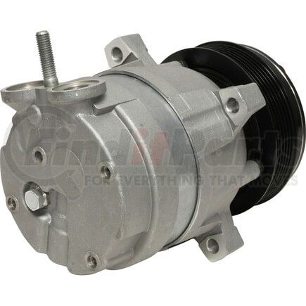 CO21134C by UNIVERSAL AIR CONDITIONER (UAC) - A/C Compressor -- UAC V5 Compressor Assembly
