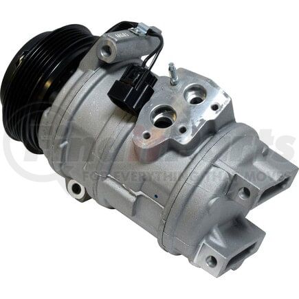 CO21222C by UNIVERSAL AIR CONDITIONER (UAC) - A/C Compressor -- UAC 10S20C Compressor Assembly