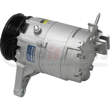 CO21471LC by UNIVERSAL AIR CONDITIONER (UAC) - A/C Compressor -- UAC CVC Compressor Assembly