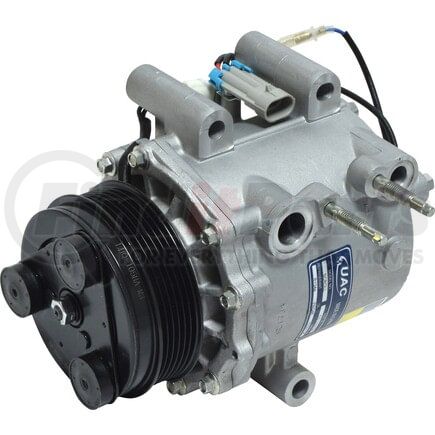 CO21577AC by UNIVERSAL AIR CONDITIONER (UAC) - A/C Compressor -- UAC MSC105 Compressor Assembly